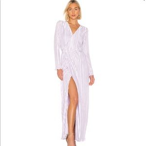 LAVENDER REVOLVE DRESS NWT